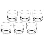 Sanjeev Kapoor Treasure Glass 300 ml (Set of 6) (SKB970)