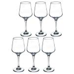 Sanjeev Kapoor Infinity Goblet Glass (6 pcs) 435 ml (SKB1001)