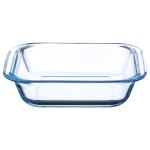 Sanjeev Kapoor Titan Square Glass Dish 1000 ml