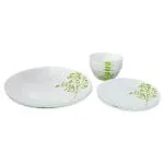 LAOPALA 12PC DINNER SET DAINTY SWIRLS