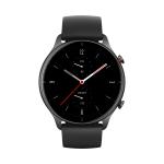 Amazfit GTR 2E Smart Watch with Always On Display, 5 ATM Water-resistant, Zepp App Support (Obsidian Black)