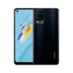 Oppo A54 64 GB, 4 GB RAM, Crystal Black, Mobile Phone