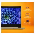 Lenovo TLIN IdeaPad Slim 3 Laptop (10th Gen Intel Core i5-1035G1/8GB/512GB SSD/Intel UHD Graphics/Windows 10/MSO/FHD), 35.56 cm (14 inch)