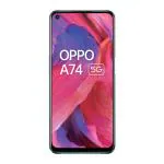 Oppo A74 128 GB, 6 GB RAM, Fantastic Purple, Smartphone