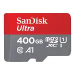 SanDisk 400GB Ultra microSDXC Card with Adapter