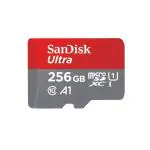 SanDisk 256GB Ultra microSDXC Memory Card