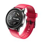 Noise NoiseFit Active Smart Watch with 14 Sports Modes, Stress Monitor and Breathing Modes, Sporty Red