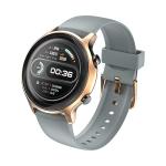 Noise NoiseFit Active Smart Watch with 14 Sports Modes, Stress Monitor and Breathing Modes, Zesty Grey