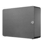 Seagate Expansion 4 TB Desktop External HDD - 8.89 cm (3.5 Inch) USB 3.0 for Windows and Mac with 3 Year Data Recovery Services, Portable Hard Drive (STKP4000400)