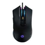 HP G360 Gaming Wired Mouse, Compatible with Windows XP / Windows7 / 8 Windows 10, Black