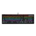 HP GK320 Gaming Wired Keyboard, Black (Ideal For - Laptop, Desktop)