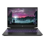 HP 15-EC1048AX Pavilion Gaming Laptop (AMD Ryzen 5 4600H/8GB/1TB HDD + 256GB SSD/4GB Nvidia GeForce GTX 1650 Graphics/Windows 10//FHD), 39.62 cm (15.6 inch)