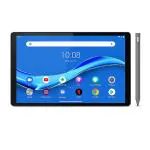 Lenovo Tab M10 with Active Pen FHD Plus 26.16 cm (10.3 inch) 4 GB, 128 GB, Platinum Grey, ZA8J0003IN