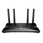 TP-Link Archer AX1500 Upto 1.5 Gbps Dual Band Wi-Fi 6 Router with 1.5 GHz Tri-core processor