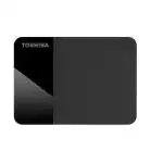 Toshiba 1TB Canvio Ready Portable External Hard Disk Drive (HDD), Black