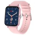Fire-Boltt Beast Smart Watch, Pink