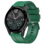 Fire-Boltt Talk Smart Watch, Green