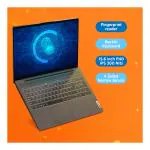 Lenovo F2IN IdeaPad 5 Laptop (AMD Ryzen 5-5500U/8GB/512GB SSD/AMD Radeon Graphics/Windows 10/MSO/FHD), 39.62 cm (15.6 inch)
