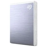 Seagate OneTouch 1 TB Portable External Portable Solid State Drive (SSD), Blue