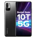 Redmi Note 10T 5G 128 GB, 6 GB RAM, Graphite Black, Mobile Phone
