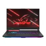 Asus HQ008TS ROG Strix G15 (2021) Advantage Edition Gaming Laptop (AMD Ryzen 9-5900HX/16GB/1TB SSD/12GB AMD Radeon RX 6800M Graphics/Windows 10/MSO/WQHD), 39.62 cm (15.6 inch)