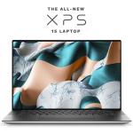 Dell 9500 XPS 15 Gaming Laptop (10th Gen Intel Core i7/16GB/512GB SSD/4GB Nvidia GeForce GTX 1650 Ti Graphics/Windows 10/MSO/Ultra HD+), 39.62 cm (15.6 inch)