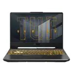 Asus HN104T TUF F15 Gaming Laptop (11th Gen Intel Core i5-11400H/16GB/512GB SSD/6GB Nvidia GeForce RTX 3060 Graphics/Windows 10/Full HD), 39.62 cm (15.6 inch)