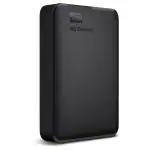 Western Digital 3 TB Elements USB 3.0 External Hard Drive (Black)