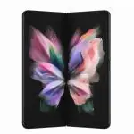 Samsung Galaxy Z Series Fold3 5G 512 GB, 12 GB RAM, Phantom Black, Mobile Phone