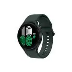 Samsung Galaxy Watch4, R870N Smart Watch 44mm, Heart Rate Tracking, Body Composition Analysis, Sleep Monitoring, 90+ workouts available, Compatible with Android only, One Year Warranty (Green) SM-R870NZGAINU