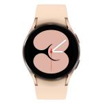 Samsung Galaxy Watch 4 LTE 40 mm Smartwatch with Bluetooth Connectivity, IP68 Water Resistant (Pink)
