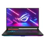 Asus HX019T ROG Strix G17 Gaming Laptop (AMD Ryzen 7-4800H/8GB/512GB SSD/4 GB Nvidia GeForce GTX 1650/Windows 10/FHD), 43.94 cm (17.3 inch)