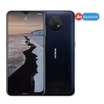 Nokia G10 64 GB, 4 GB RAM, Blue, Mobile Phone (JioExclusive offer available)