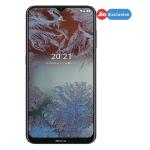 Nokia G10 64 GB, 4 GB RAM, Purple, Mobile Phone (JioExclusive offer available)