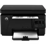 HP M126a Laser Multi-function Monochrome USB Printer