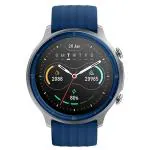 NoiseFit Agile SmartWatch, 5ATM Waterproof, 14 Sports Modes, Power Blue
