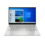 HP Pavilion 14-EC0000AX Laptop (AMD Ryzen 5 5500U/16GB/512GB SSD/NVIDIA GeForce MX450 Graphics/Windows 10/FHD/MSO), 35.6 cm (14 inch)