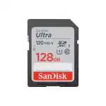 SanDisk Ultra 128 GB SDHC Memory Card