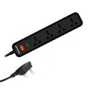 Honeywell SRG2M4 4 Socket Surge Protector
