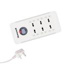Honeywell Platinum Series 6 Socket Surge Protector