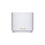 ASUS ZenWiFi Mini (XD4) AX 1 to 2 Gbps 1800 Dual Band WiFi 6 Router, Coverage Up to 2200 sq ft., True 8k Streaming, AI Mesh, Alexa, Commercial Grade Security (White)