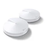 TP-Link Deco M5 AC1300 Whole Home Mesh Wi-Fi System White (Pack of 2)
