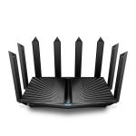 TP-Link Archer AX90 AX6600 Tri-Band Gigabit Wi-Fi 6 Router black