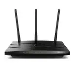 TP-Link Archer C1200 V1 AC1200 Wireless Dual Band Gigabit Router black