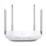 TP-Link Archer C5 AC1200 Wireless Dual Band Gigabit Router White