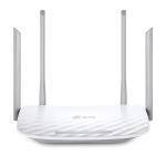 TP-Link Archer C50 V6 AC1200 Wireless Dual Band Router White