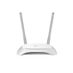 TP-Link TL-WR850N 300Mbps Wireless N Speed Router White