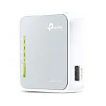 TP-Link TL-MR3020 Portable 3G/4G Wireless N Router White
