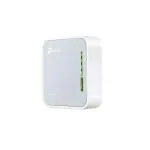 TP-Link TL-WR902AC AC750 Wireless Travel Router, White