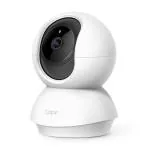 TP-Link TC70 Pan/Tilt Home Security Wi-Fi Camera with Advanced Night Vision, Motion Detection and Notifications